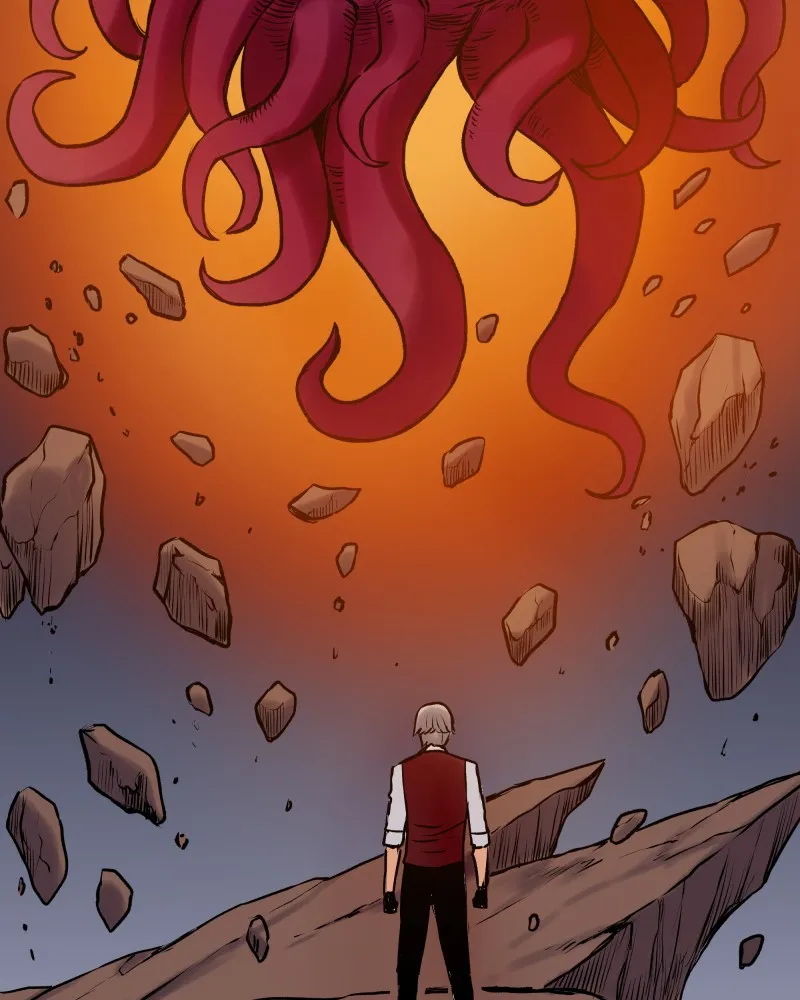 Everywhere & Nowhere Chapter 222 page 30 - 