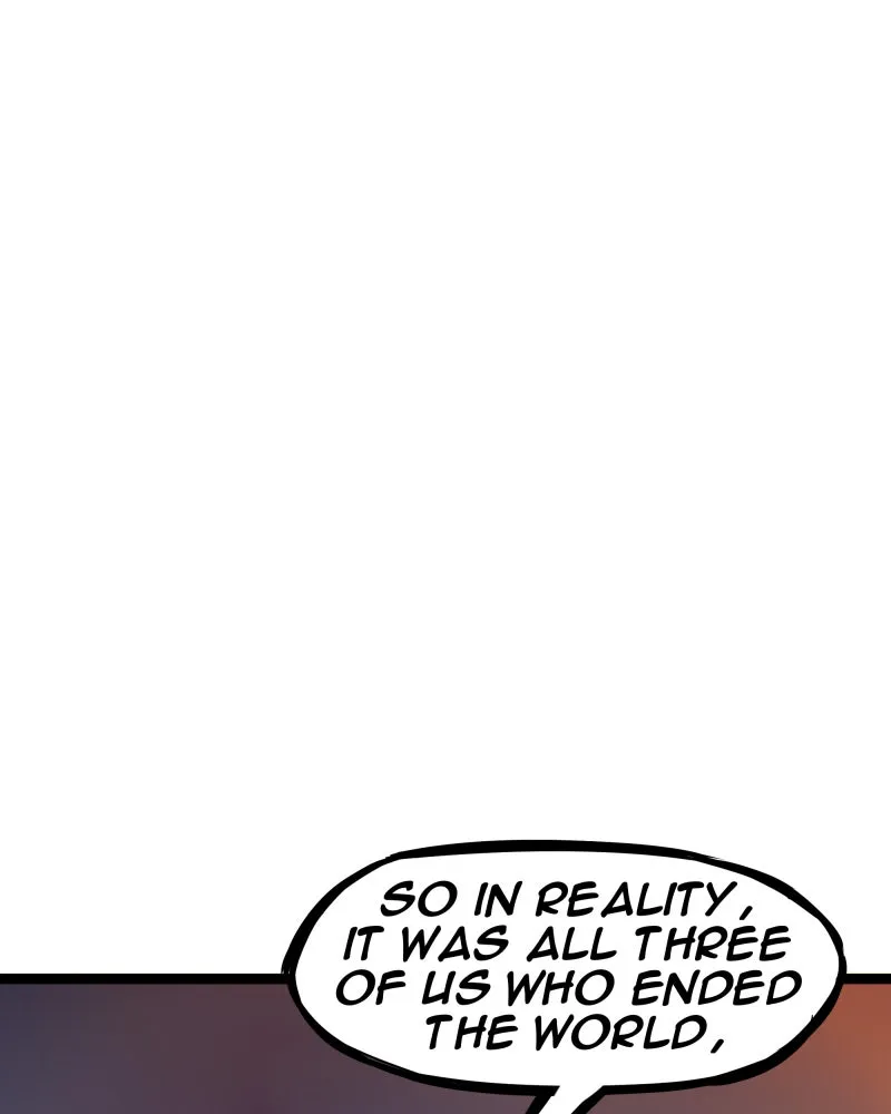 Everywhere & Nowhere Chapter 222 page 32 - 