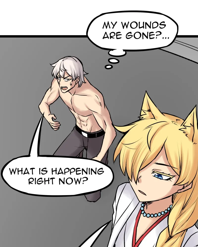 Everywhere & Nowhere Chapter 222 page 10 - 