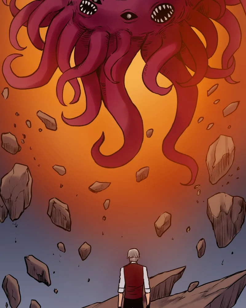 Everywhere & Nowhere Chapter 223 page 2 - 