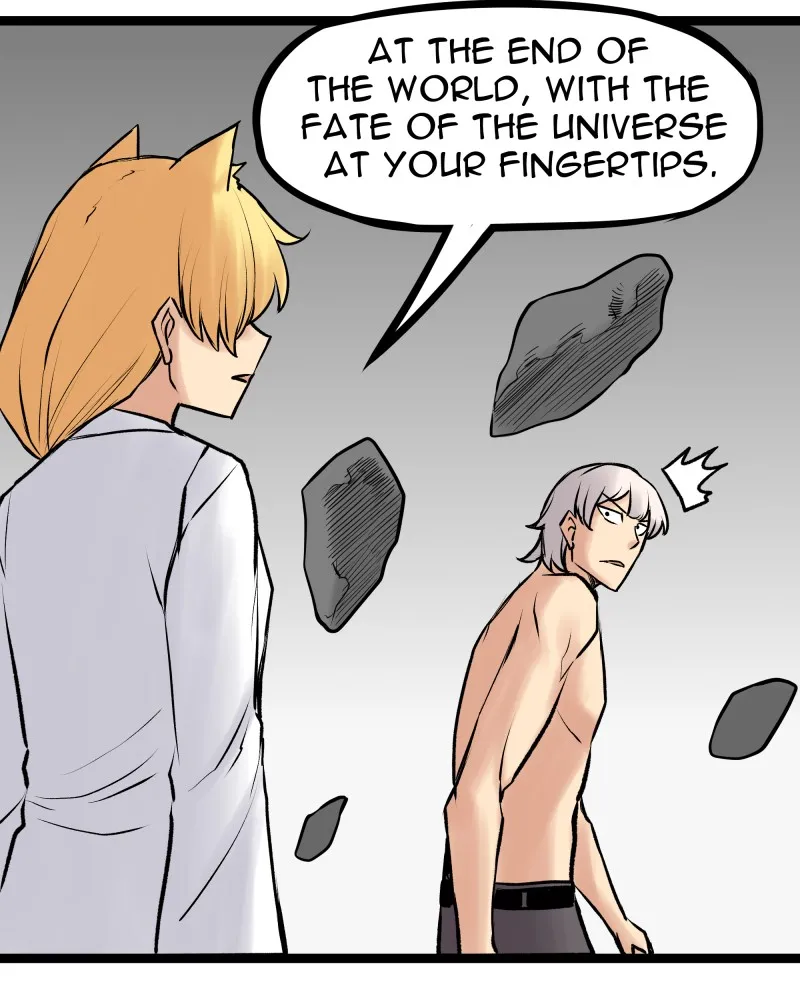 Everywhere & Nowhere Chapter 223 page 19 - 