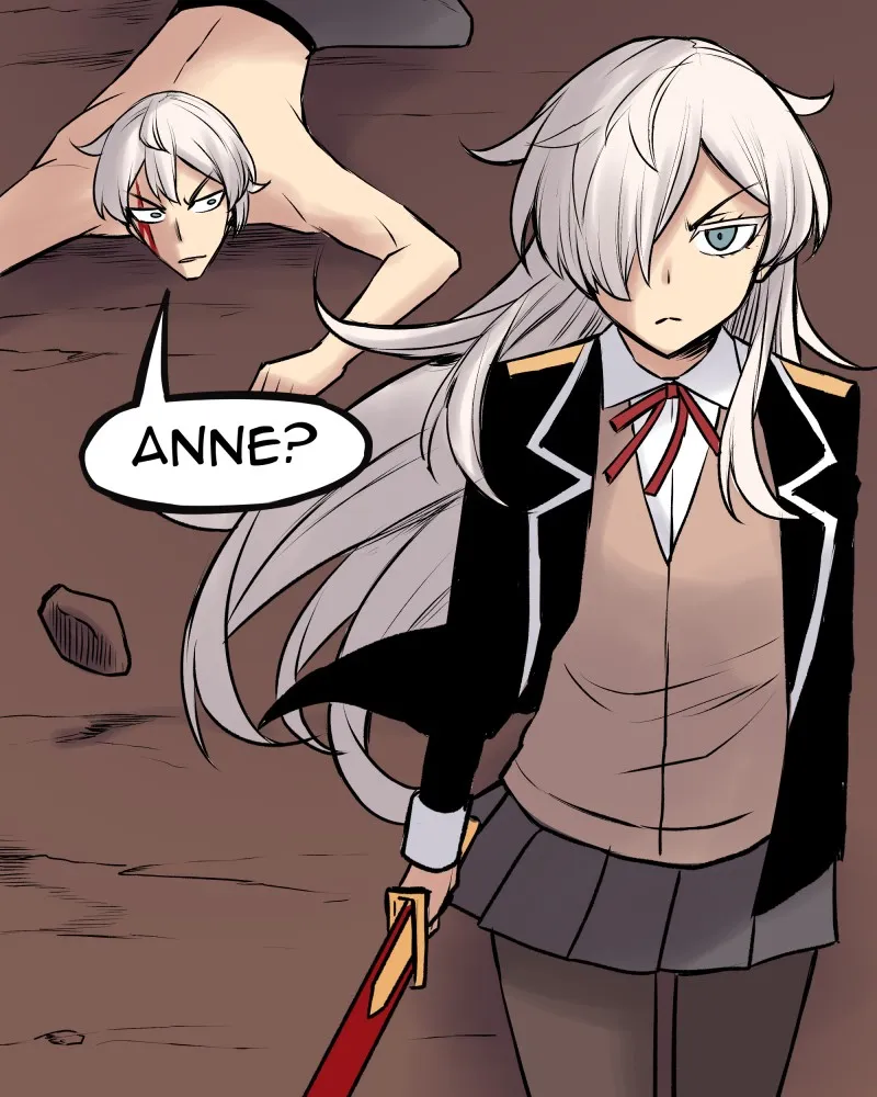 Everywhere & Nowhere Chapter 224 page 12 - 