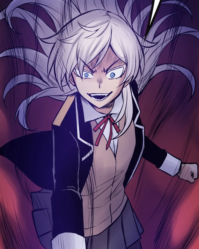 Everywhere & Nowhere Chapter 224 page 32 - 