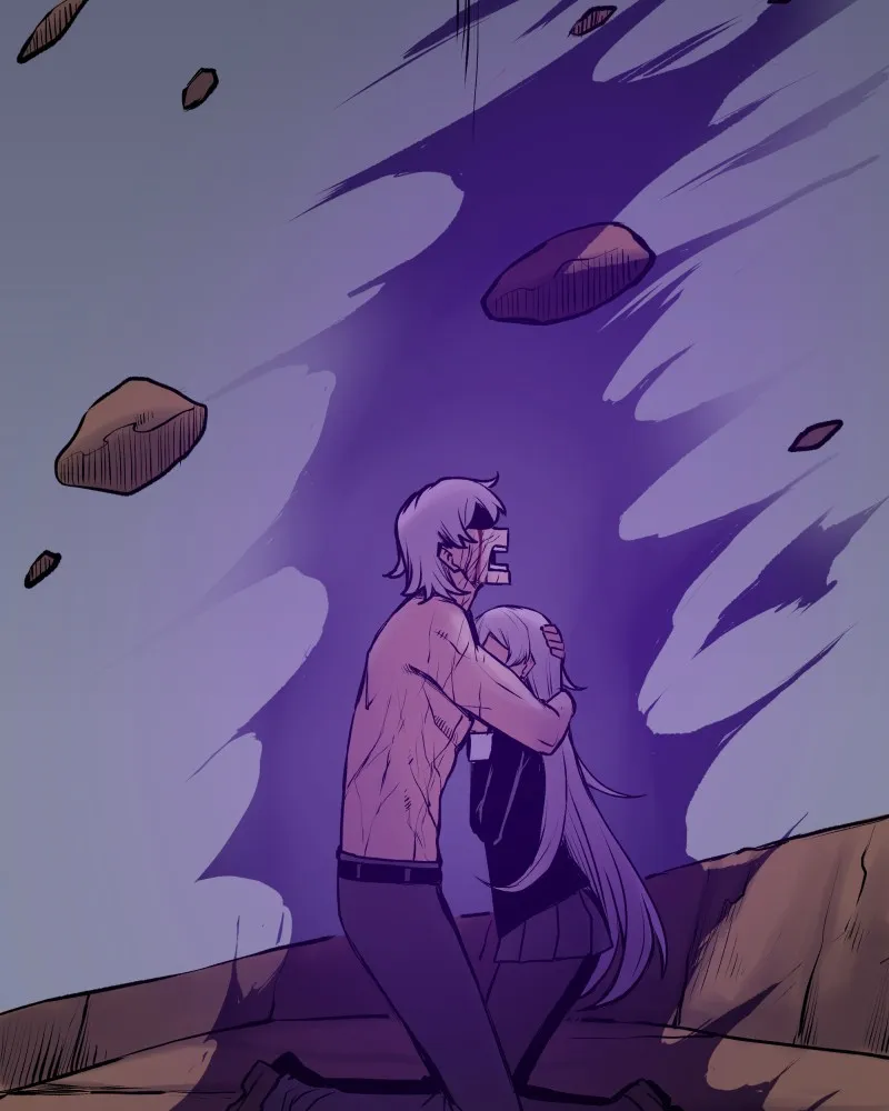 Everywhere & Nowhere Chapter 227 page 21 - 