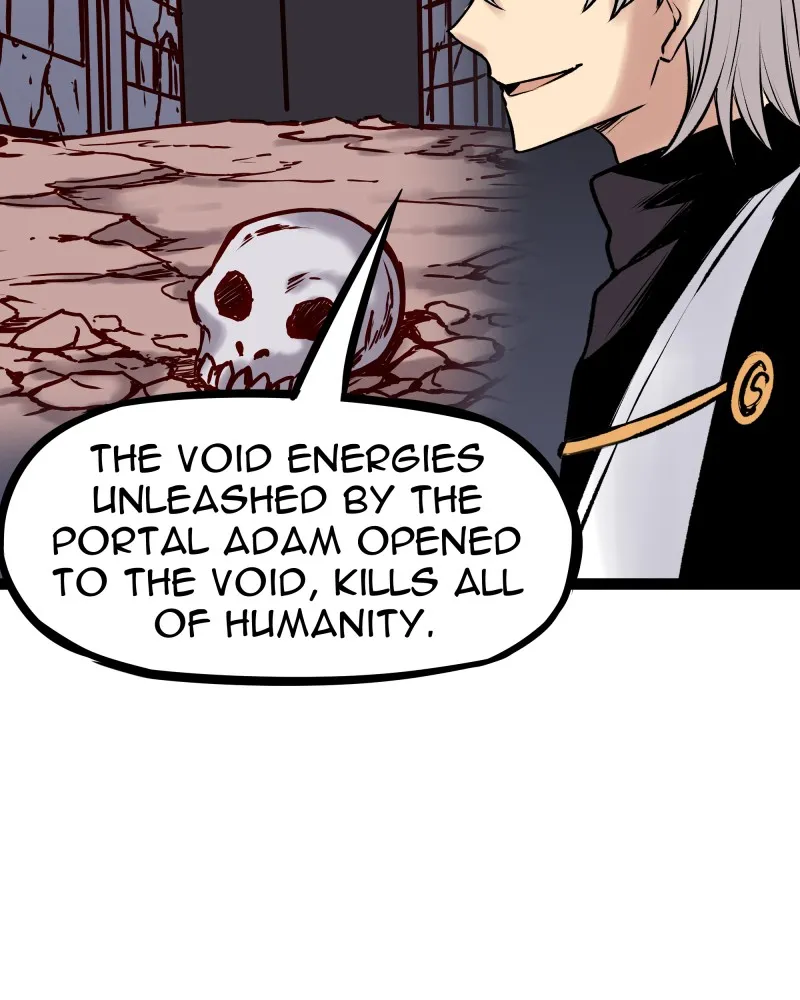 Everywhere & Nowhere Chapter 227 page 34 - 