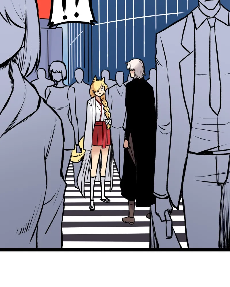 Everywhere & Nowhere Chapter 228 page 11 - 