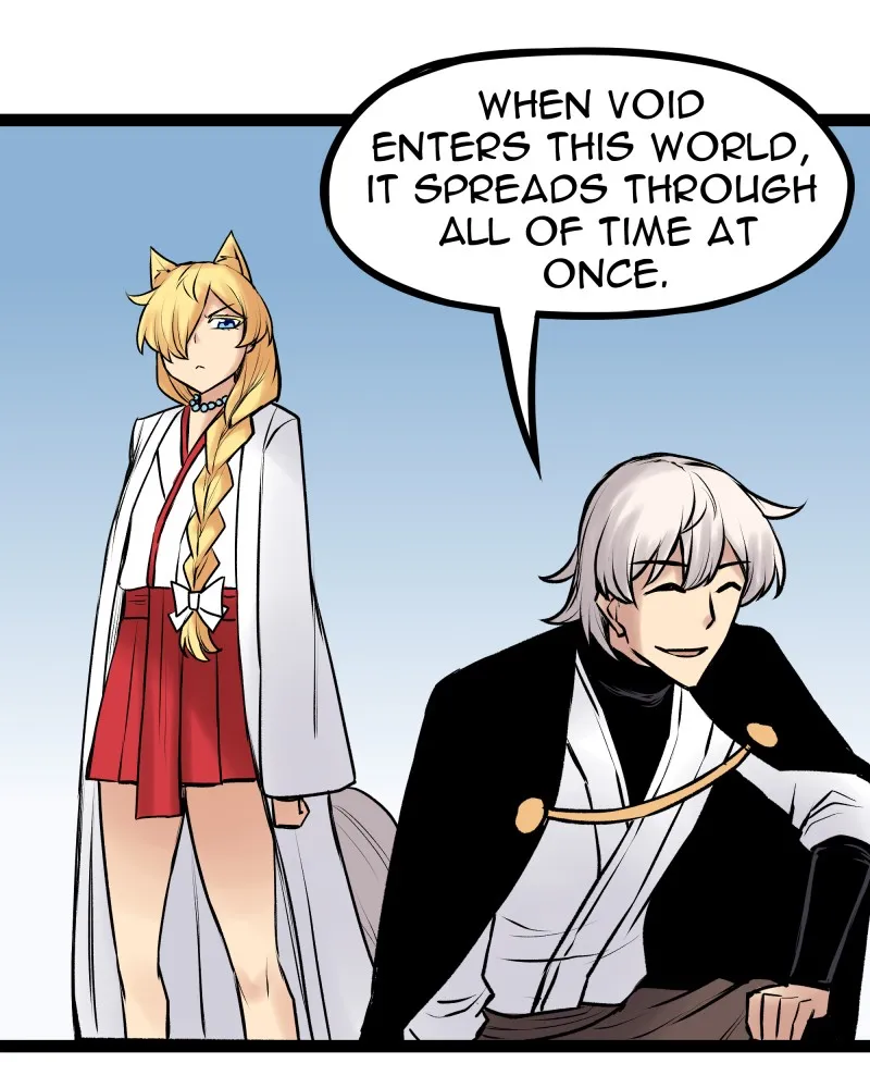 Everywhere & Nowhere Chapter 228 page 18 - 