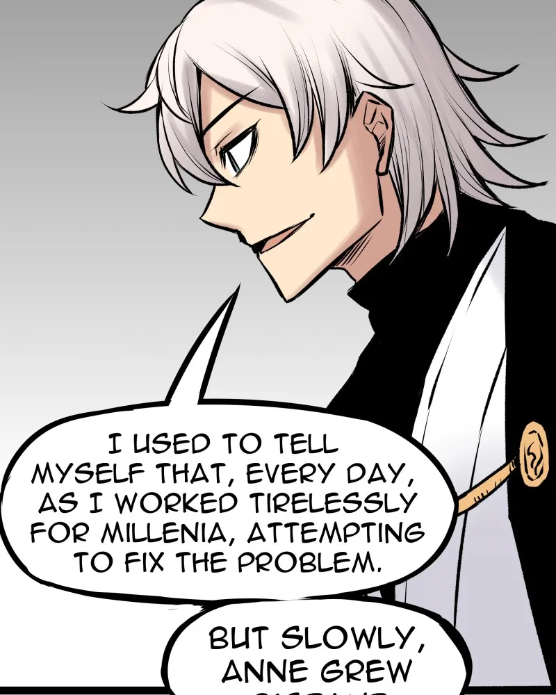 Everywhere & Nowhere Chapter 228 page 8 - 