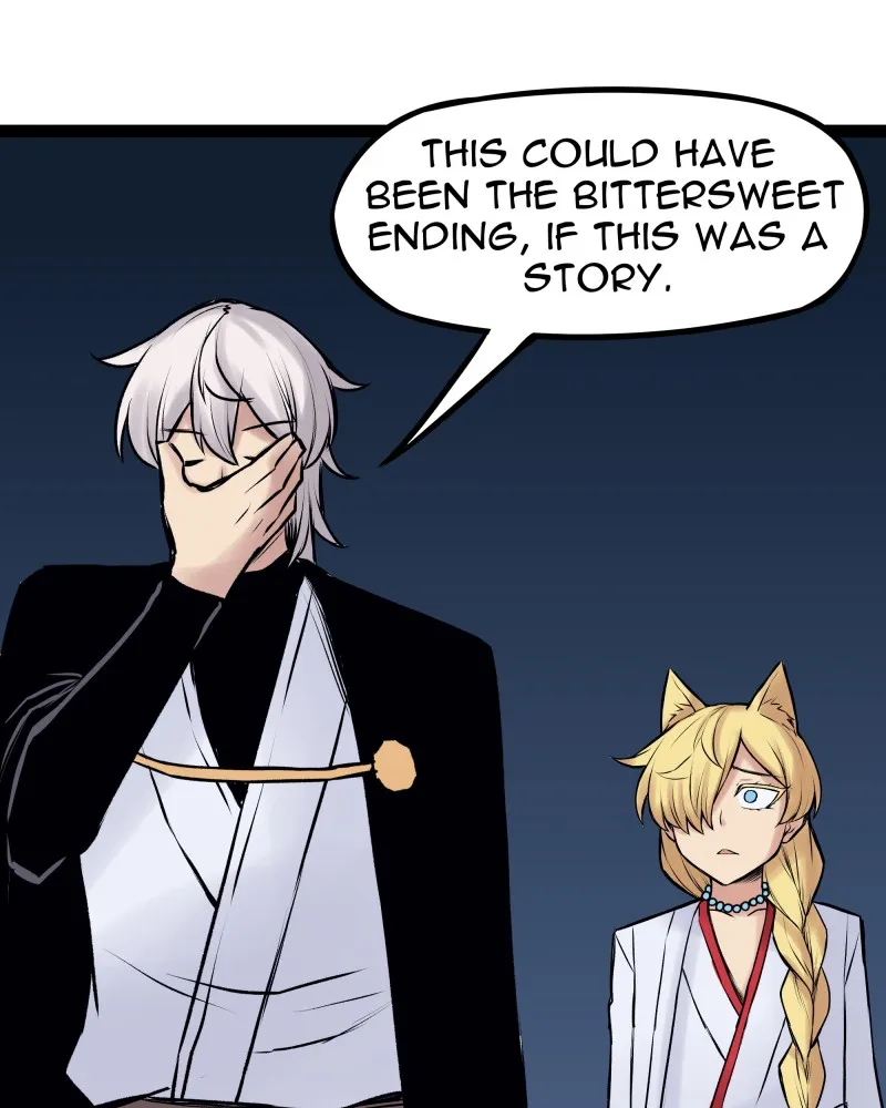 Everywhere & Nowhere Chapter 229 page 30 - 