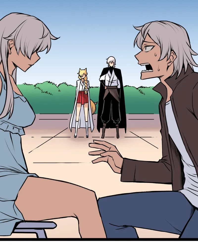 Everywhere & Nowhere Chapter 229 page 4 - 
