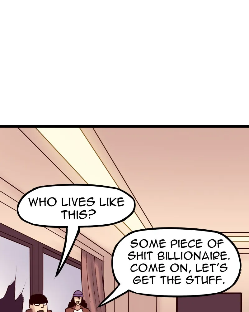 Everywhere & Nowhere Chapter 230 page 17 - 