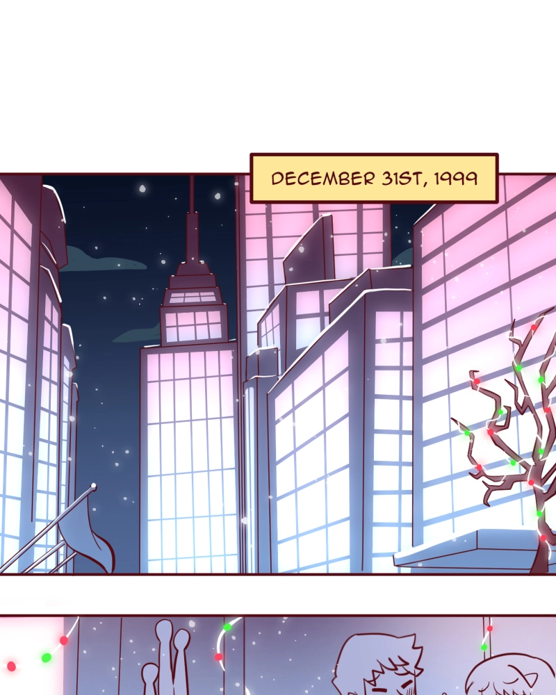 Everywhere & Nowhere Chapter 231.5 page 1 - 