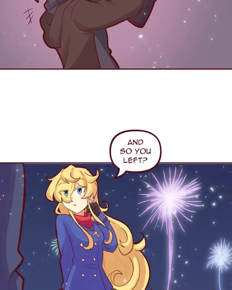 Everywhere & Nowhere Chapter 231.5 page 20 - 