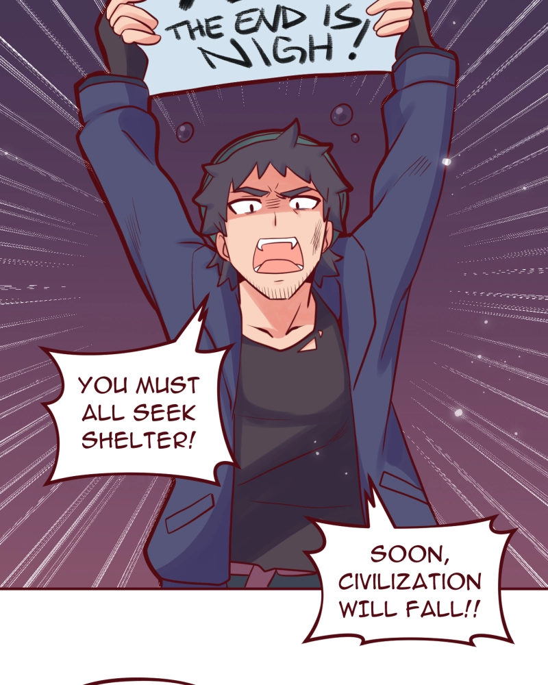 Everywhere & Nowhere Chapter 231.5 page 3 - 