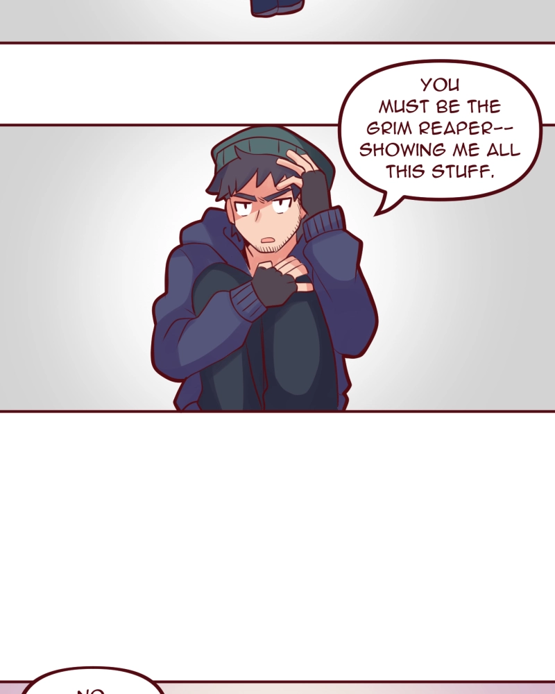 Everywhere & Nowhere Chapter 231.5 page 24 - 