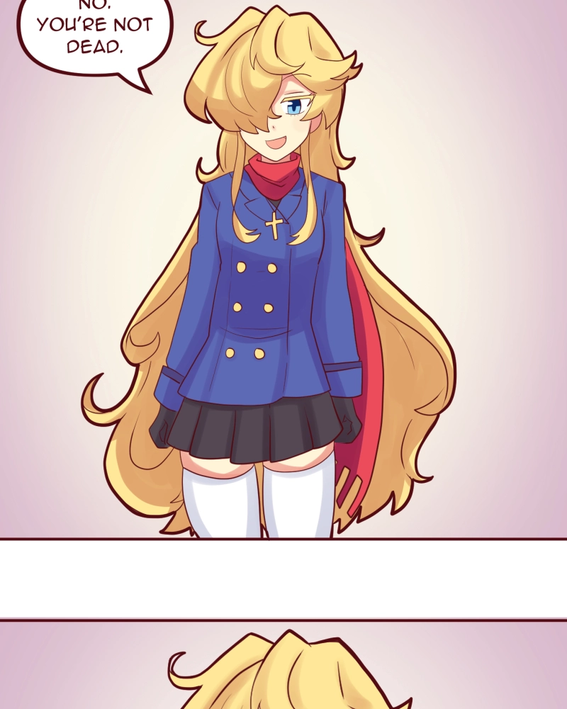 Everywhere & Nowhere Chapter 231.5 page 25 - 