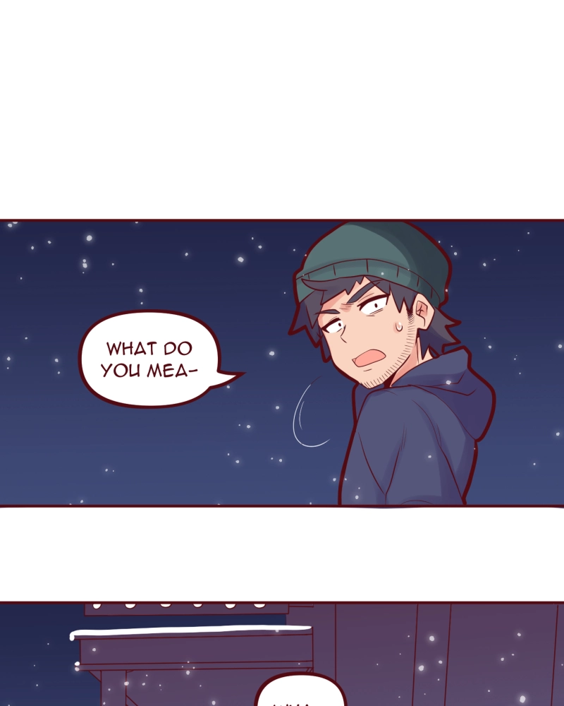 Everywhere & Nowhere Chapter 231.5 page 28 - 