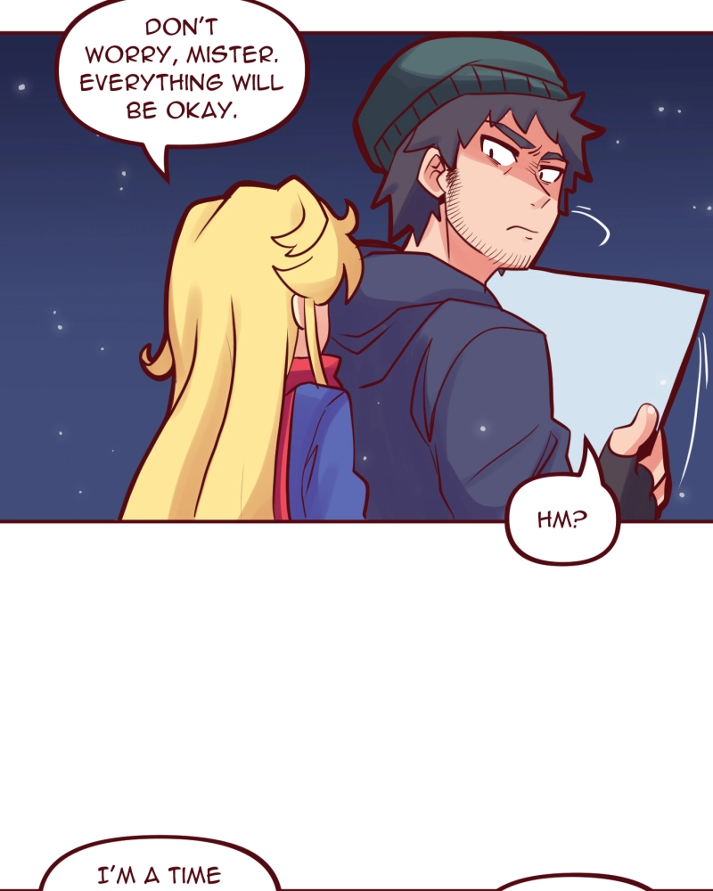 Everywhere & Nowhere Chapter 231.5 page 4 - 