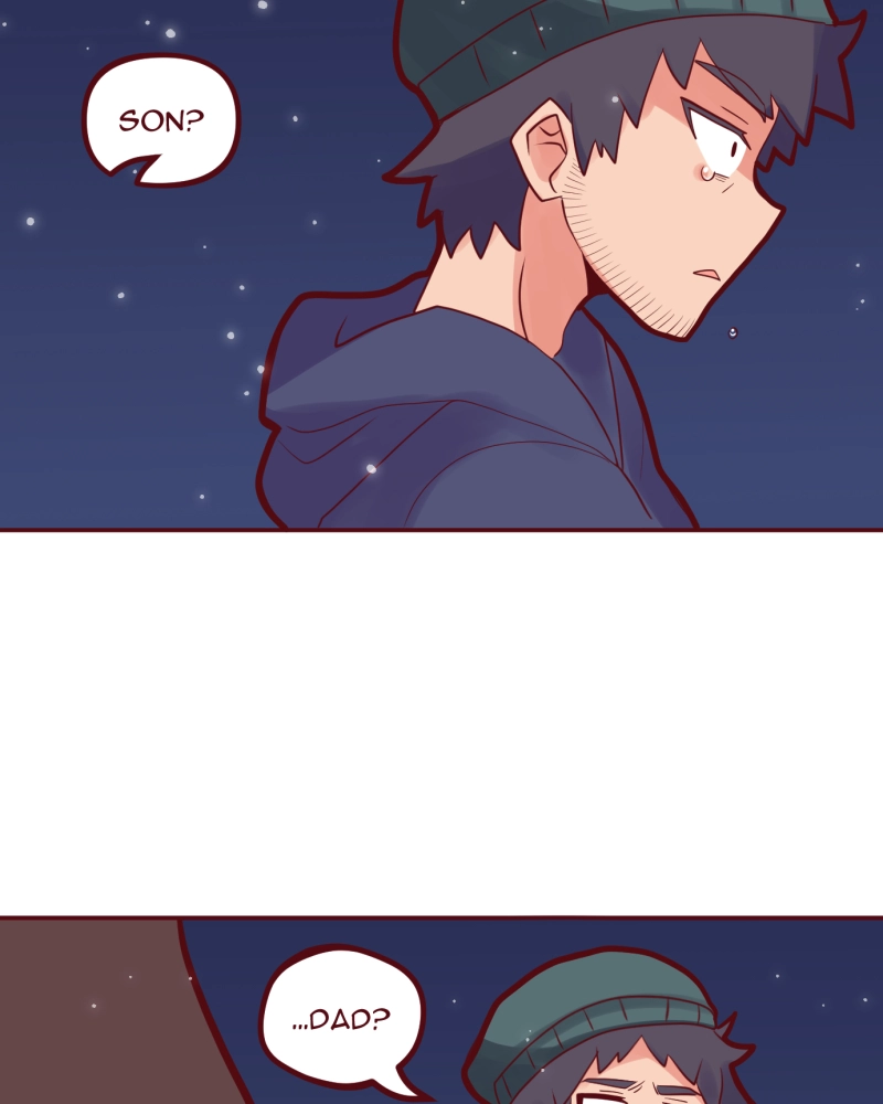 Everywhere & Nowhere Chapter 231.5 page 32 - 
