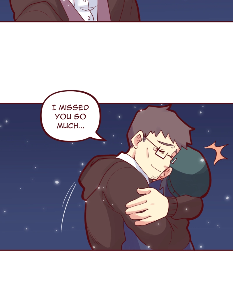 Everywhere & Nowhere Chapter 231.5 page 34 - 
