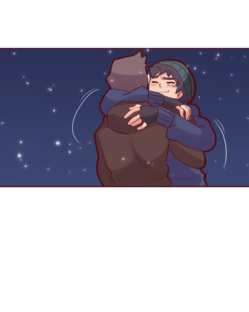 Everywhere & Nowhere Chapter 231.5 page 35 - 
