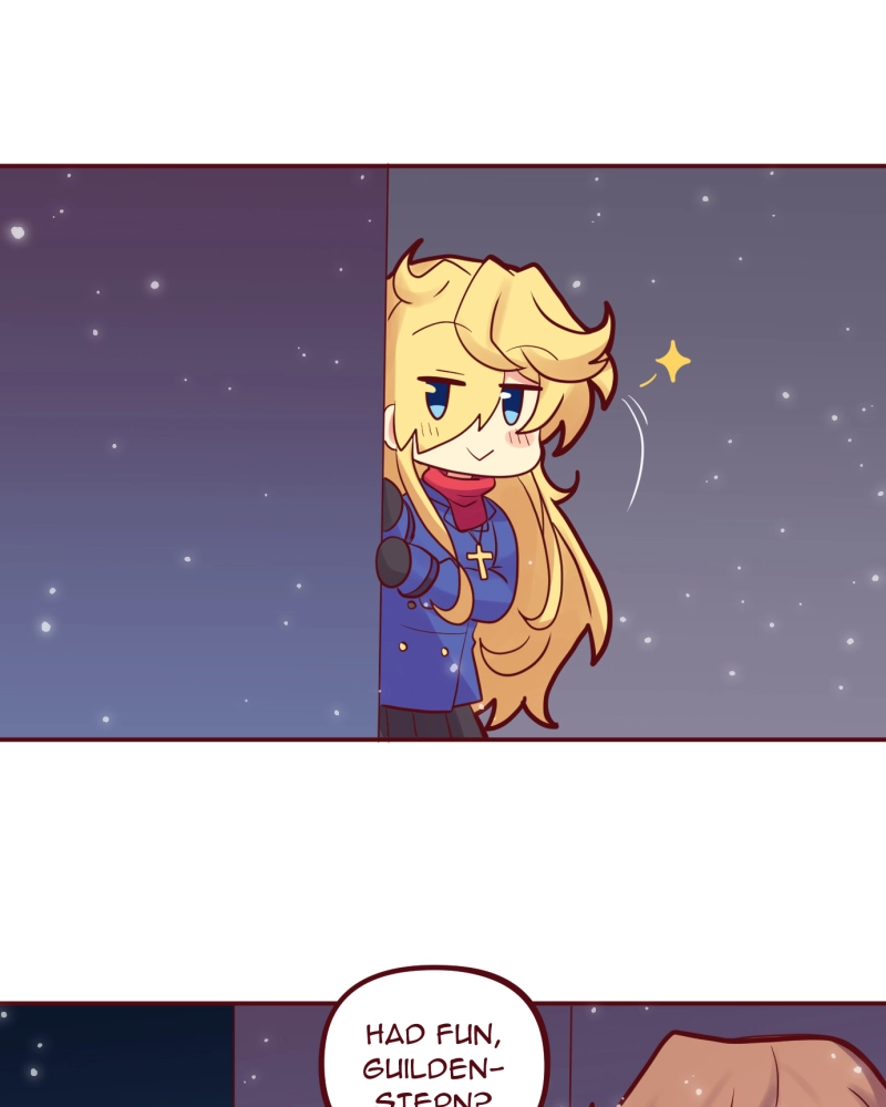 Everywhere & Nowhere Chapter 231.5 page 36 - 