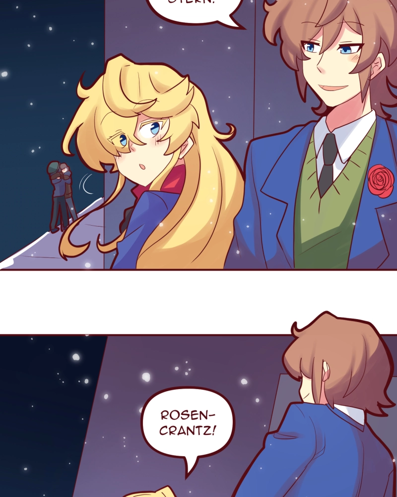 Everywhere & Nowhere Chapter 231.5 page 37 - 