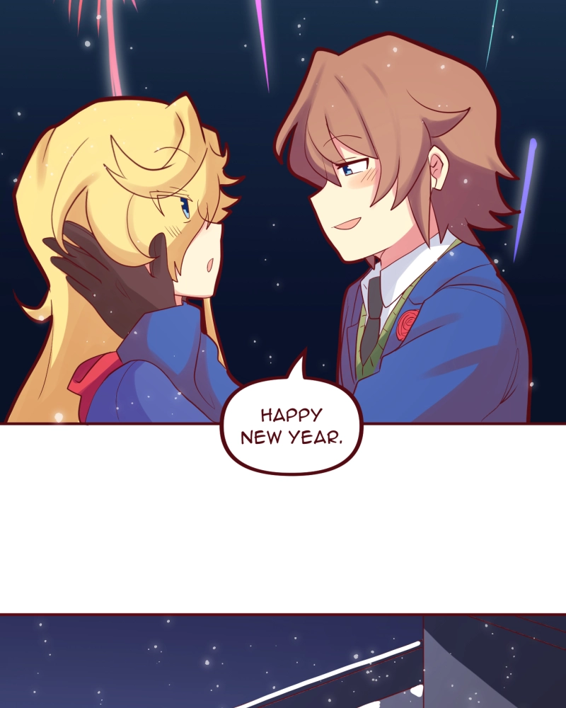 Everywhere & Nowhere Chapter 231.5 page 39 - 
