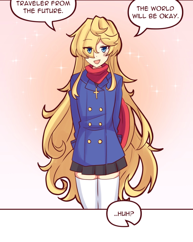 Everywhere & Nowhere Chapter 231.5 page 5 - 