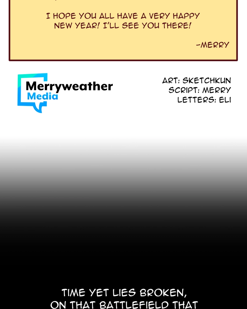 Everywhere & Nowhere Chapter 231.5 page 42 - 