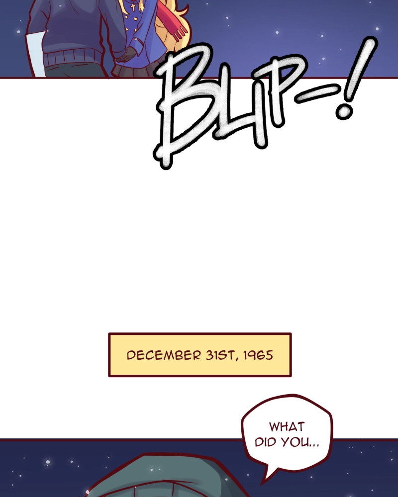 Everywhere & Nowhere Chapter 231.5 page 9 - 