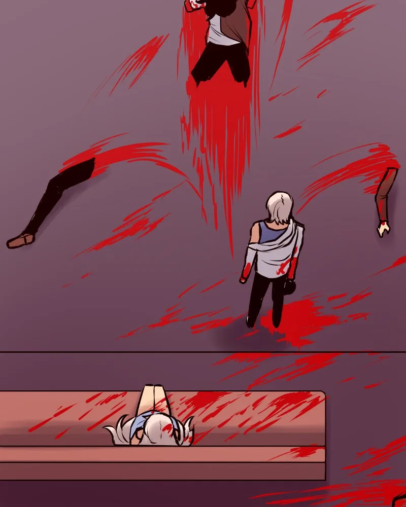 Everywhere & Nowhere Chapter 231 page 19 - 