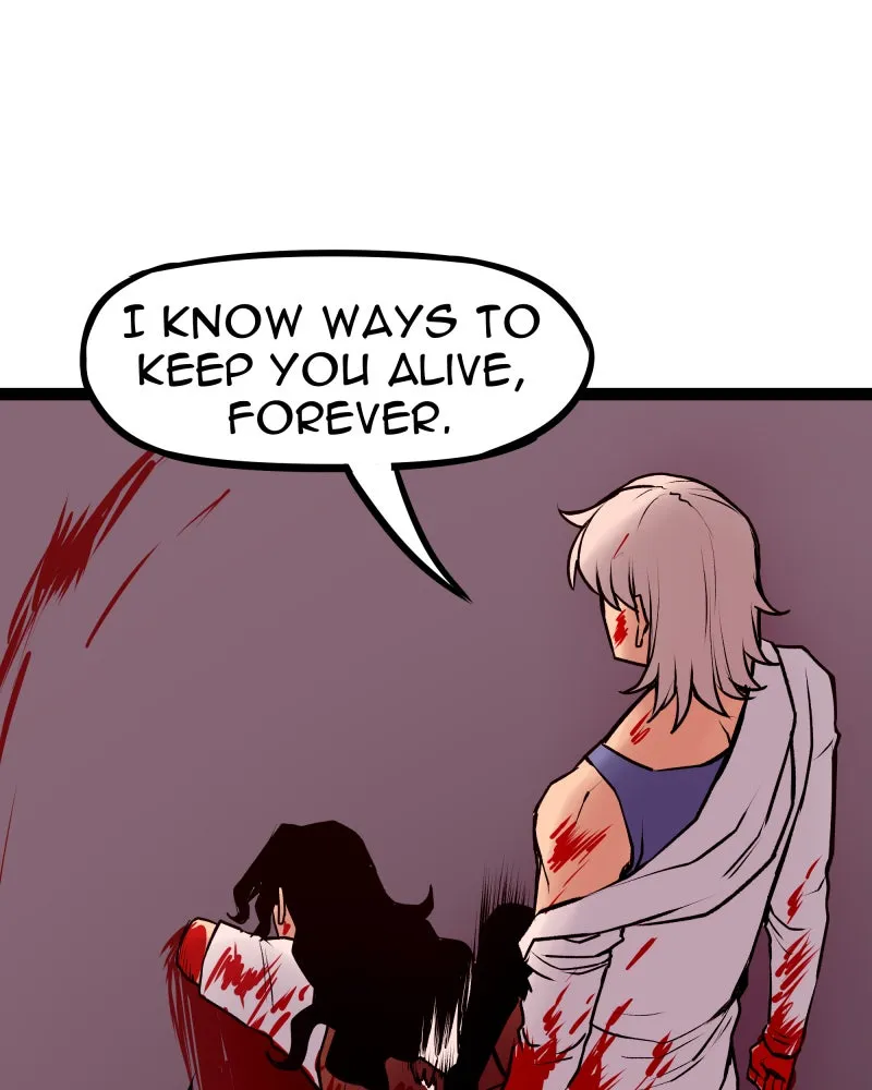 Everywhere & Nowhere Chapter 232 page 3 - 