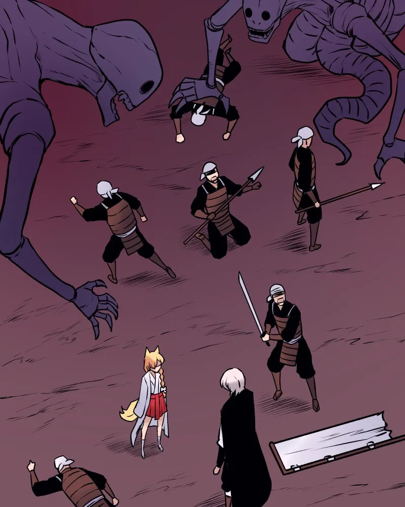 Everywhere & Nowhere Chapter 233 page 31 - 