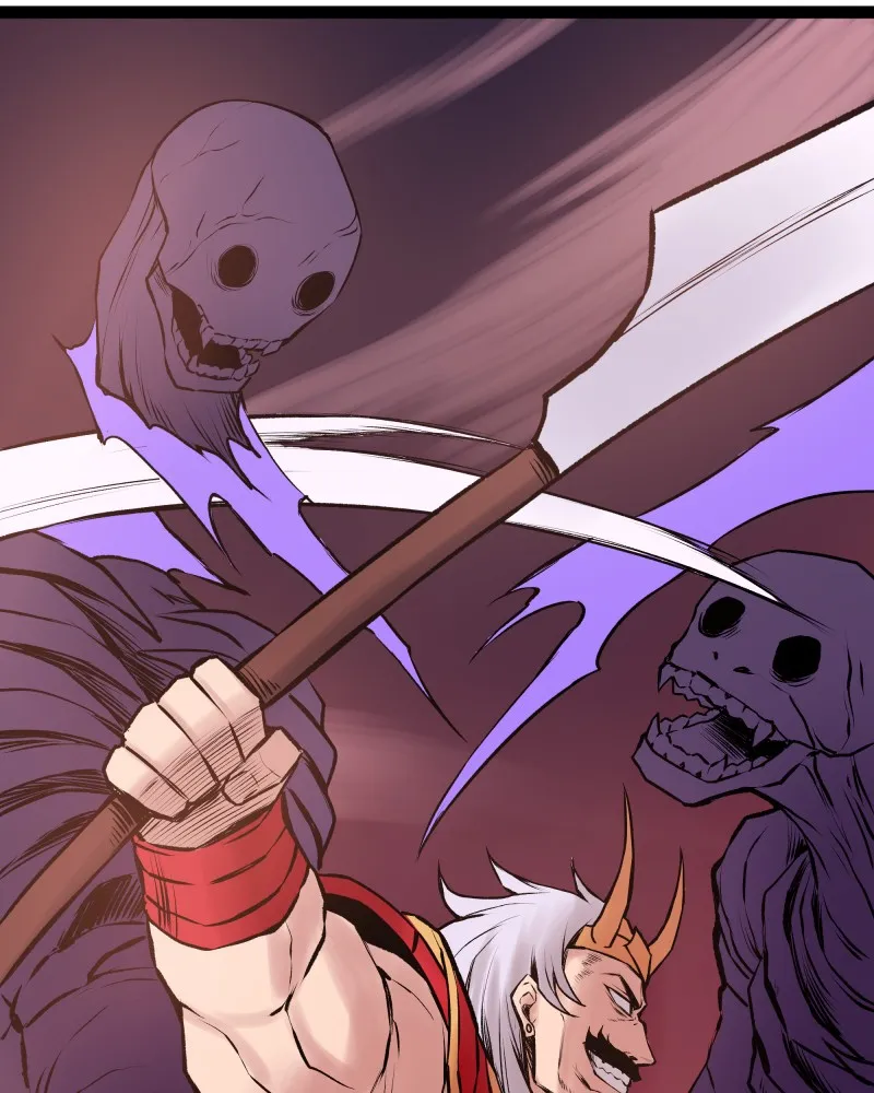 Everywhere & Nowhere Chapter 233 page 33 - 