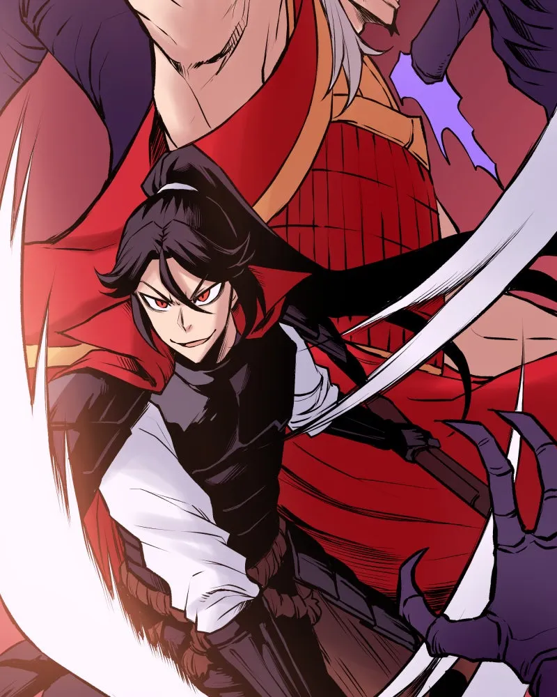 Everywhere & Nowhere Chapter 233 page 34 - 