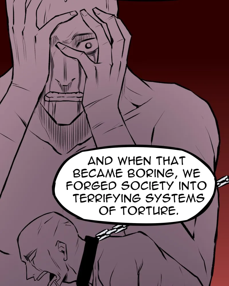 Everywhere & Nowhere Chapter 233 page 9 - 