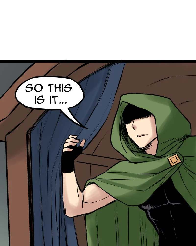 Everywhere & Nowhere Chapter 234 page 32 - 