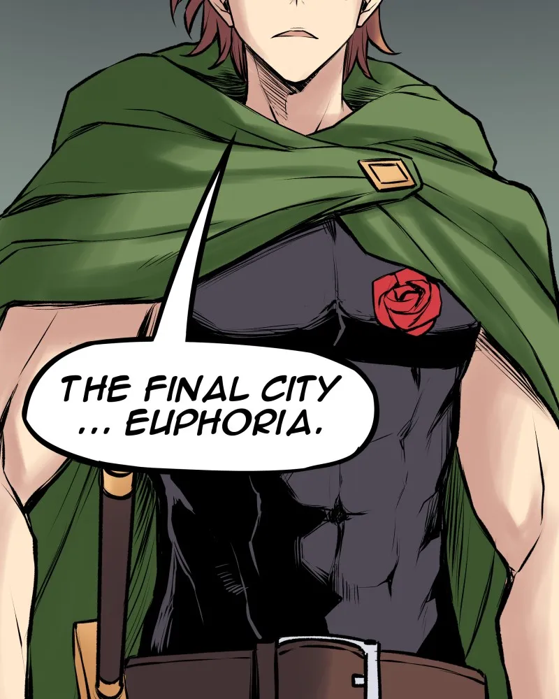 Everywhere & Nowhere Chapter 234 page 36 - 