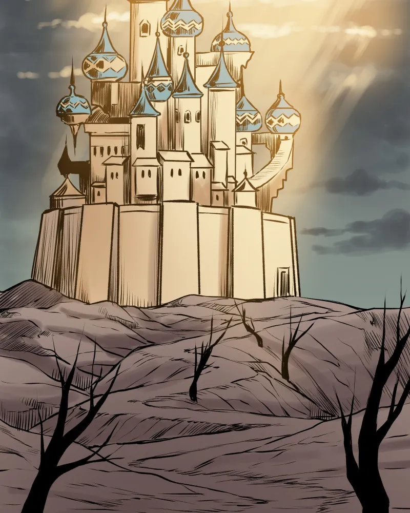 Everywhere & Nowhere Chapter 234 page 38 - 