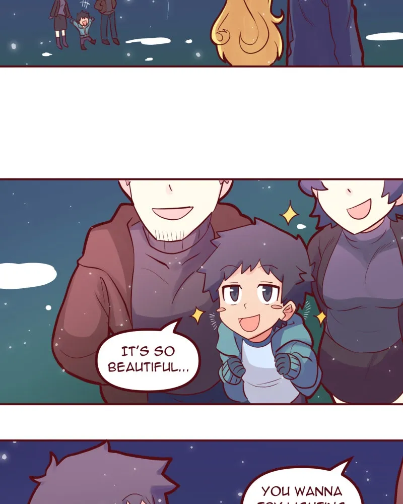 Everywhere & Nowhere Chapter 235 page 12 - 