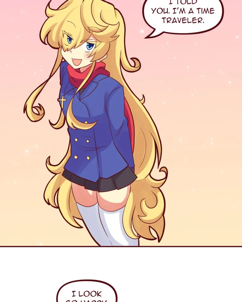 Everywhere & Nowhere Chapter 235 page 15 - 