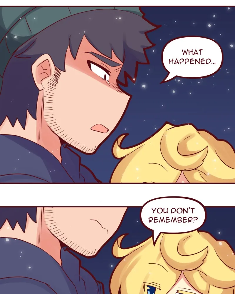 Everywhere & Nowhere Chapter 235 page 18 - 