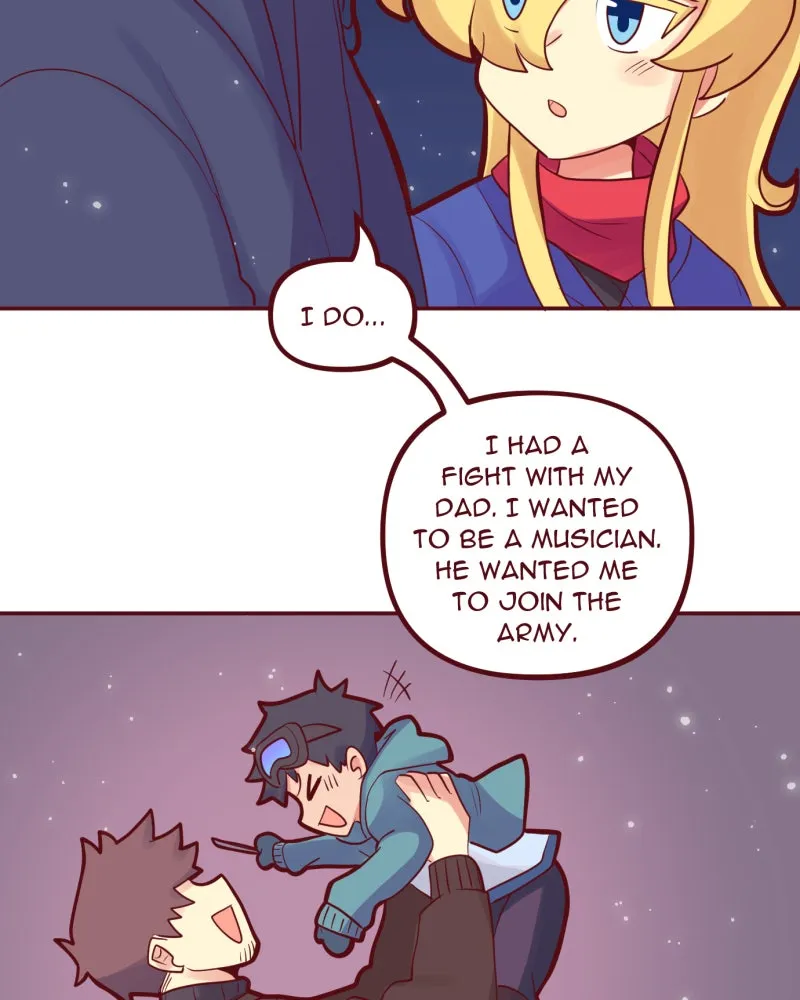 Everywhere & Nowhere Chapter 235 page 19 - 