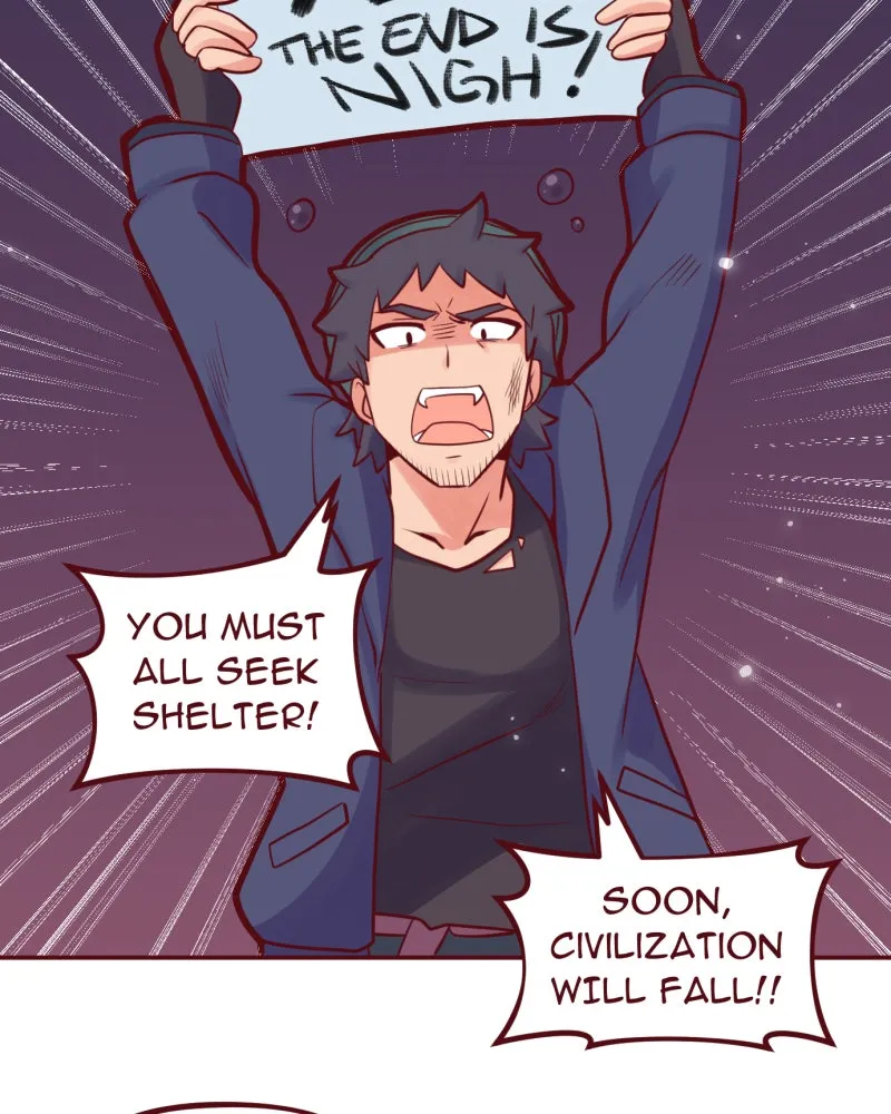 Everywhere & Nowhere Chapter 235 page 3 - 