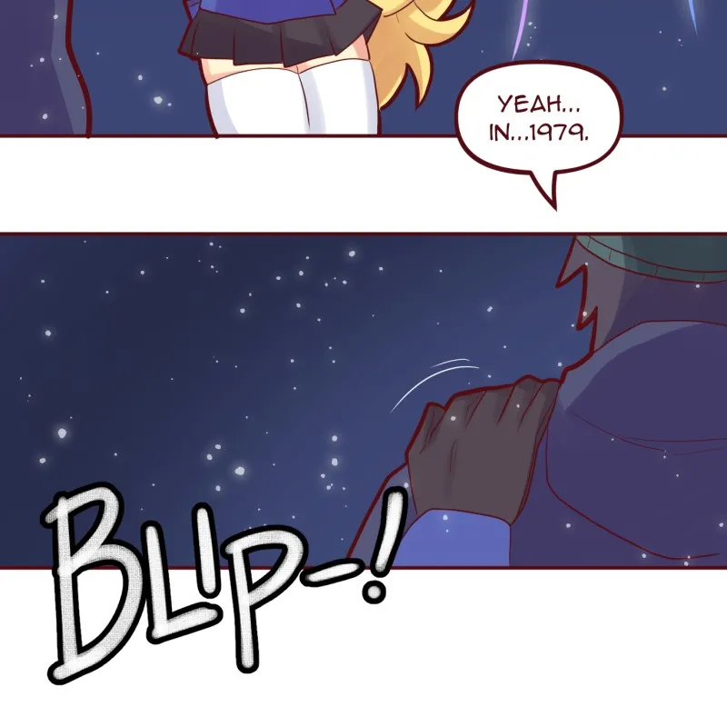 Everywhere & Nowhere Chapter 235 page 21 - 