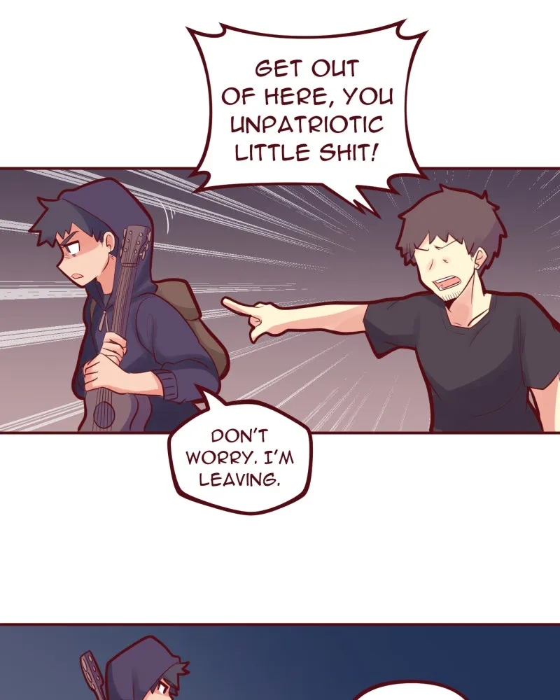 Everywhere & Nowhere Chapter 235 page 22 - 