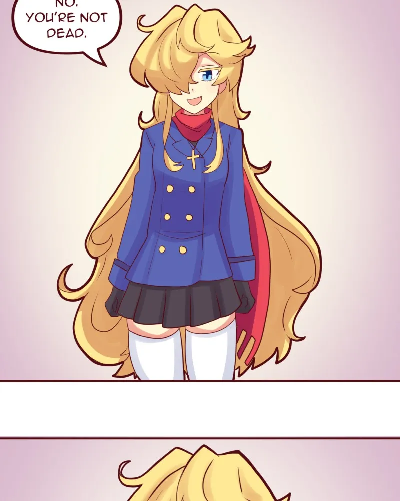 Everywhere & Nowhere Chapter 235 page 25 - 