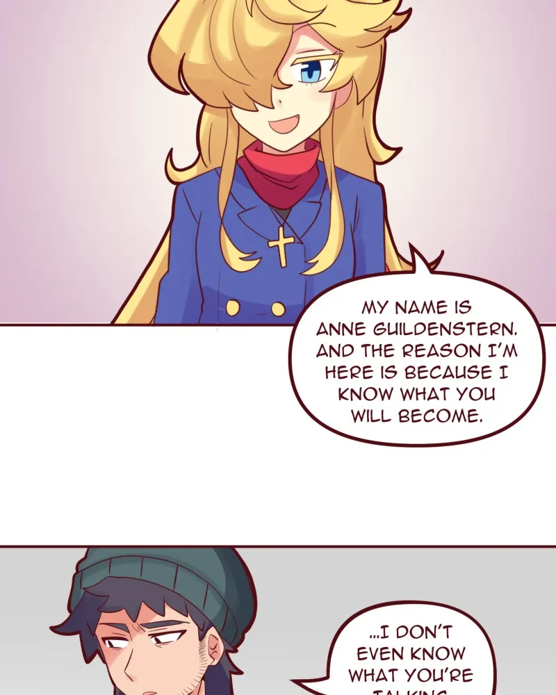 Everywhere & Nowhere Chapter 235 page 26 - 