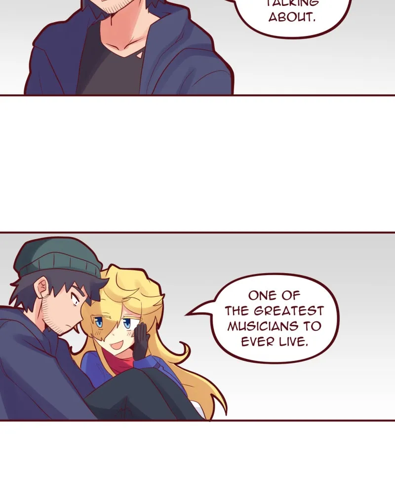 Everywhere & Nowhere Chapter 235 page 27 - 